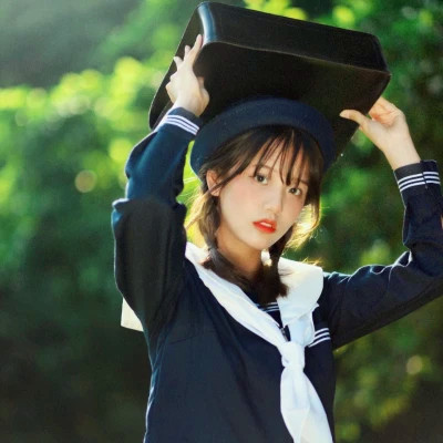 清新唯美女生头像图片大全分享 女生头像 第35张