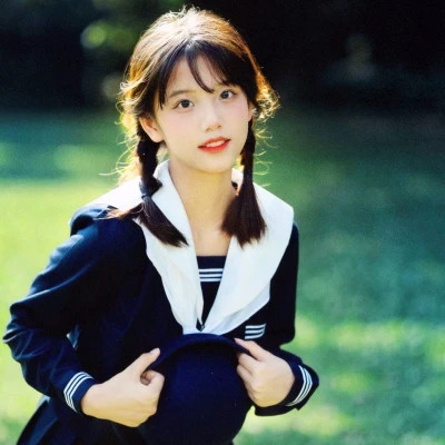 清新唯美女生头像图片大全分享 女生头像 第34张