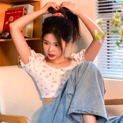 清新唯美女生头像图片大全分享 女生头像 第30张