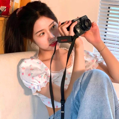 清新唯美女生头像图片大全分享 女生头像 第28张