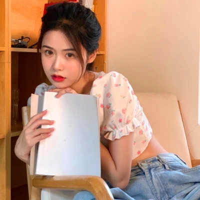 清新唯美女生头像图片大全分享 女生头像 第31张