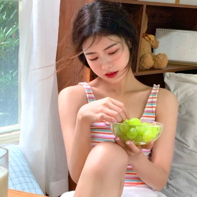 清新唯美女生头像图片大全分享 女生头像 第39张