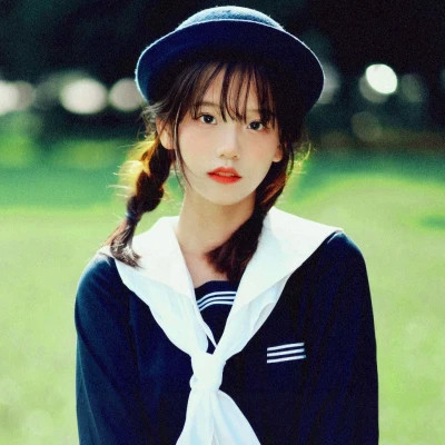 清新唯美女生头像图片大全分享 女生头像 第37张
