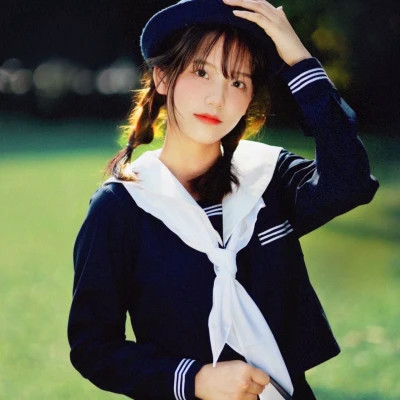 清新唯美女生头像图片大全分享 女生头像 第36张