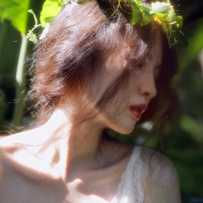 清新唯美女生头像图片大全分享 女生头像 第44张