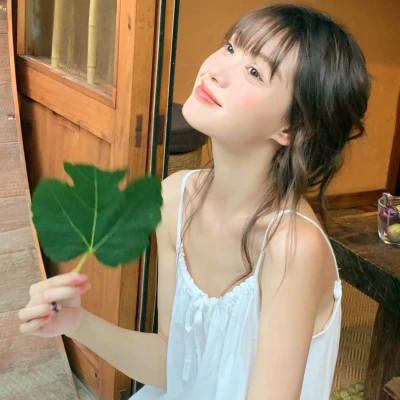 清新唯美女生头像图片大全分享 女生头像 第48张