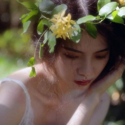 清新唯美女生头像图片大全分享 女生头像 第47张