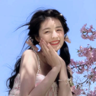 清新唯美女生头像图片大全分享 女生头像 第50张