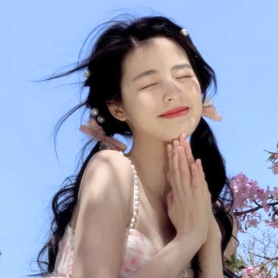 清新唯美女生头像图片大全分享 女生头像 第49张