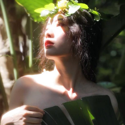清新唯美女生头像图片大全分享 女生头像 第45张