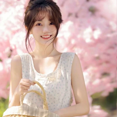 清新唯美女生头像图片大全分享 女生头像 第51张