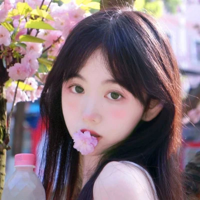 清新唯美女生头像图片大全分享 女生头像 第58张