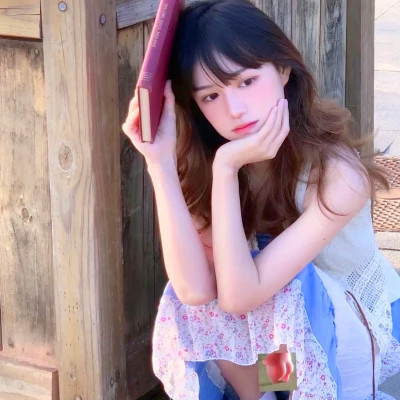 清新唯美女生头像图片大全分享 女生头像 第55张