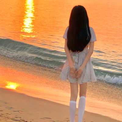清新唯美女生头像图片大全分享 女生头像 第63张