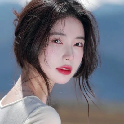 清新唯美女生头像图片大全分享 女生头像 第71张