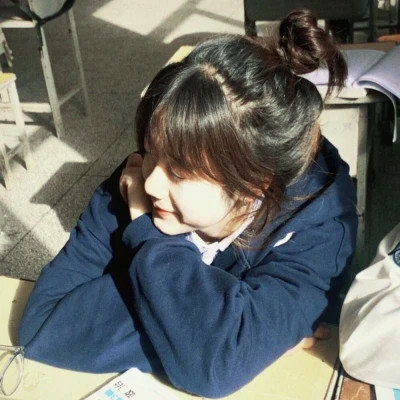 清新唯美女生头像图片大全分享 女生头像 第75张