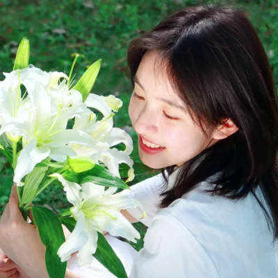 清新唯美女生头像图片大全分享 女生头像 第76张
