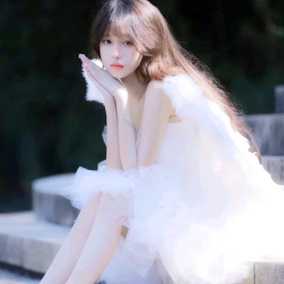 清新唯美女生头像图片大全分享 女生头像 第73张