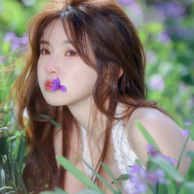 清新唯美女生头像图片大全分享 女生头像 第70张
