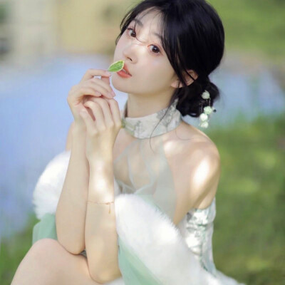 清新唯美女生头像图片大全分享 女生头像 第85张