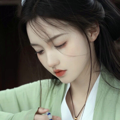 清新唯美女生头像图片大全分享 女生头像 第93张