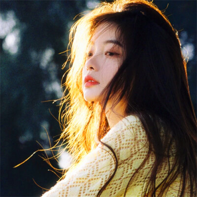 清新唯美女生头像图片大全分享 女生头像 第91张