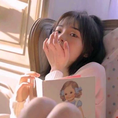 头像女ins高级质感大众，宝藏收藏 女生头像 第6张