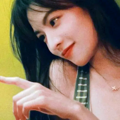 头像女ins高级质感大众，宝藏收藏 女生头像 第34张