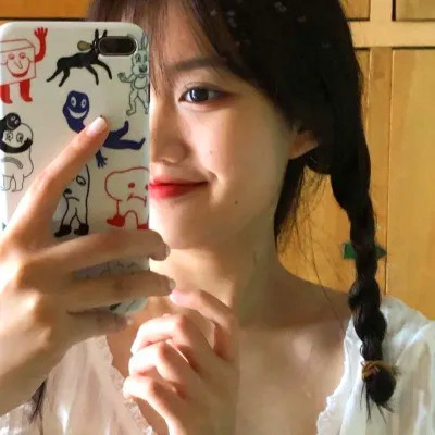 头像女ins高级质感大众，宝藏收藏 女生头像 第28张