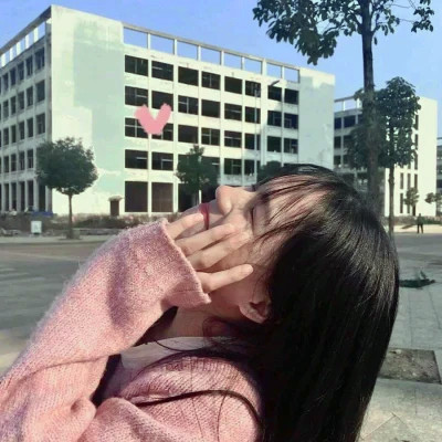 头像女ins高级质感大众，宝藏收藏 女生头像 第56张