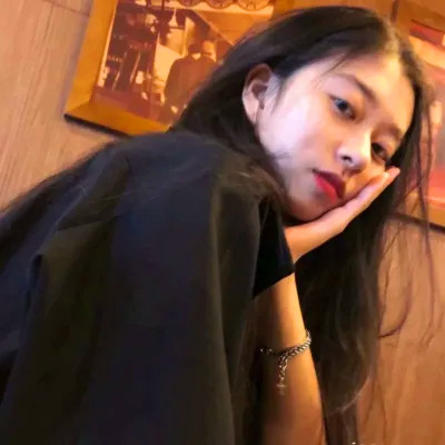 头像女ins高级质感大众，宝藏收藏 女生头像 第60张