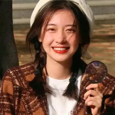 头像女ins高级质感大众，宝藏收藏 女生头像 第75张