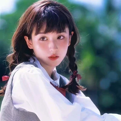 头像女ins高级质感大众，宝藏收藏 女生头像 第86张