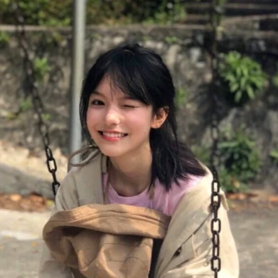 绝美仙气真人女生头像大全来啦！ 女生头像 第10张