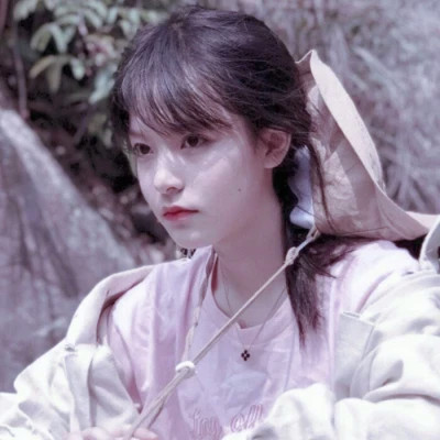 绝美仙气真人女生头像大全来啦！ 女生头像 第9张