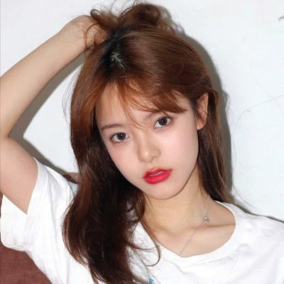 绝美仙气真人女生头像大全来啦！ 女生头像 第13张