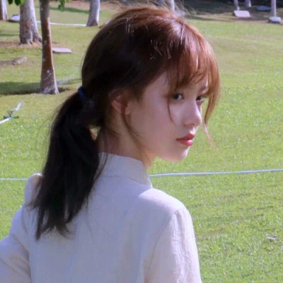 绝美仙气真人女生头像大全来啦！ 女生头像 第1张