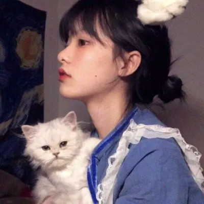 绝美仙气真人女生头像大全来啦！ 女生头像 第2张
