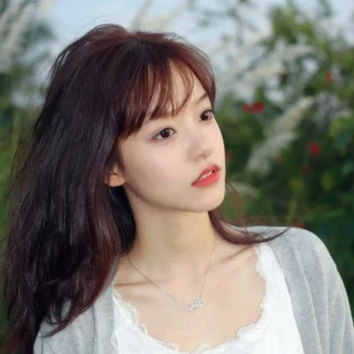 绝美仙气真人女生头像大全来啦！ 女生头像 第8张
