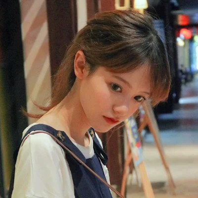 绝美仙气真人女生头像大全来啦！ 女生头像 第16张