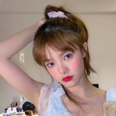 绝美仙气真人女生头像大全来啦！ 女生头像 第23张