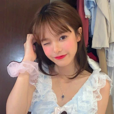 绝美仙气真人女生头像大全来啦！ 女生头像 第24张