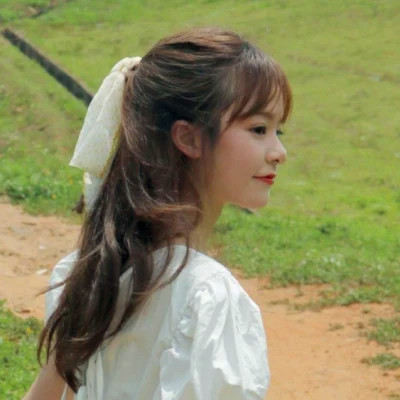 绝美仙气真人女生头像大全来啦！ 女生头像 第26张
