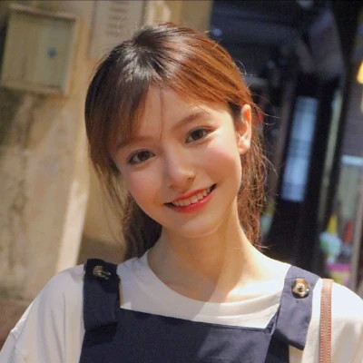 绝美仙气真人女生头像大全来啦！ 女生头像 第17张