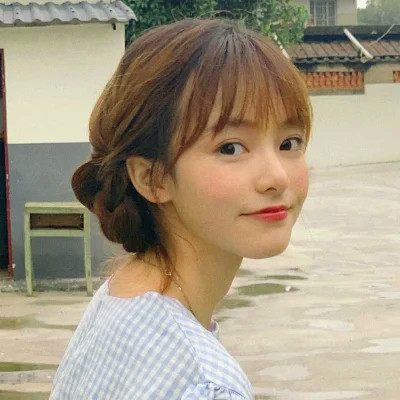 绝美仙气真人女生头像大全来啦！ 女生头像 第15张