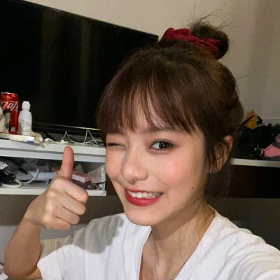 绝美仙气真人女生头像大全来啦！ 女生头像 第20张