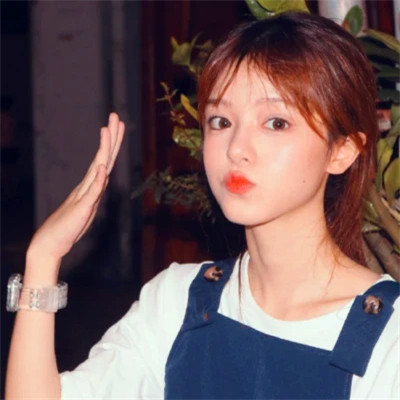 绝美仙气真人女生头像大全来啦！ 女生头像 第21张