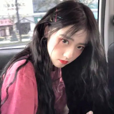 绝美仙气真人女生头像大全来啦！ 女生头像 第36张