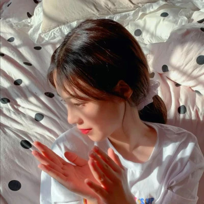 绝美仙气真人女生头像大全来啦！ 女生头像 第30张