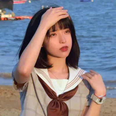 绝美仙气真人女生头像大全来啦！ 女生头像 第34张